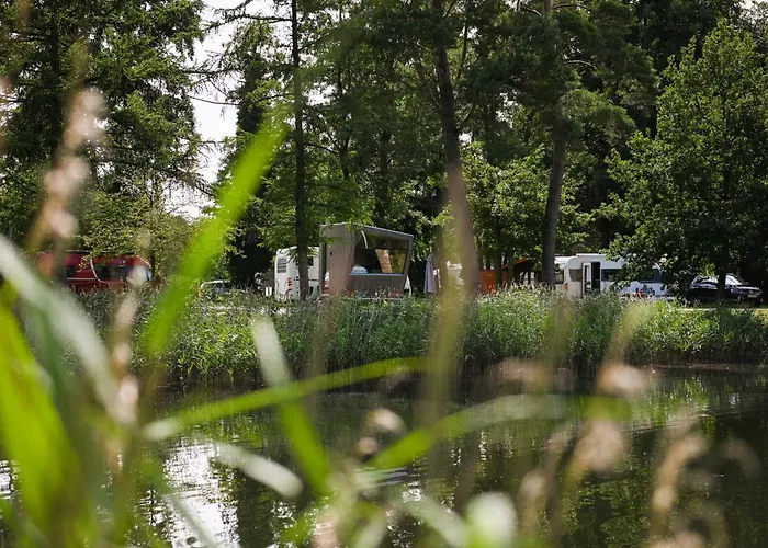 Sleep Space 1 - Tiny Spot Friesland *