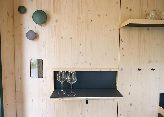 Sleep Space 1 - Tiny Spot Friesland