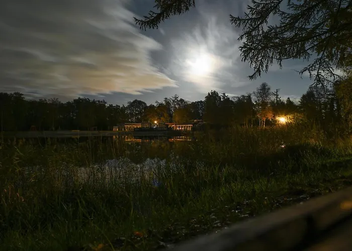 Sleep Space 1 - Tiny Spot Friesland *