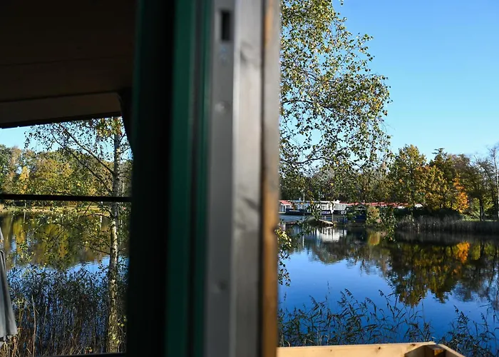 Сasa de vacaciones Sleep Space 1 - Tiny Spot Friesland