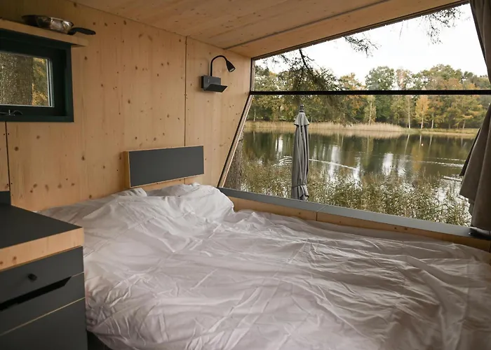 Sleep Space 1 - Tiny Spot Friesland * Schortens