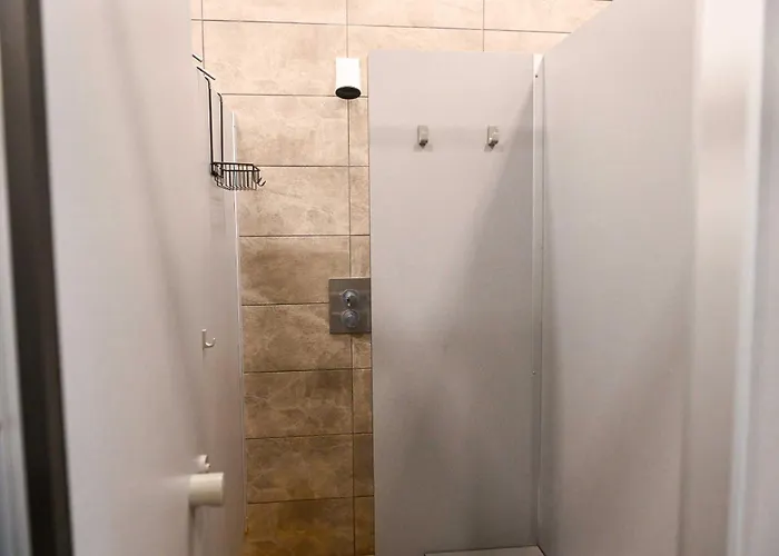 Sleep Space 1 - Tiny Spot Friesland *