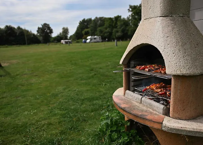 Sleep Space 1 - Tiny Spot Friesland Schortens