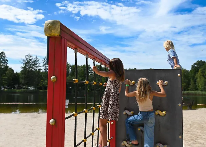 Sleep Space 1 - Tiny Spot Friesland Сasa de vacaciones *