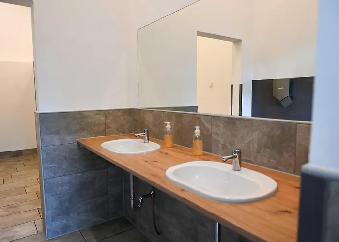 Sleep Space 1 - Tiny Spot Friesland