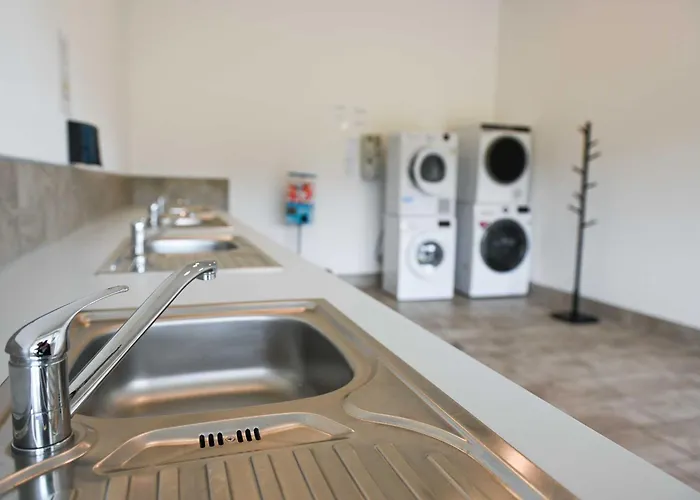 Sleep Space 1 - Tiny Spot Friesland Сasa de vacaciones *