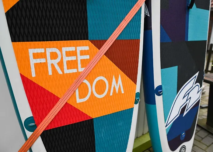 Sleep Space 1 - Tiny Spot Friesland